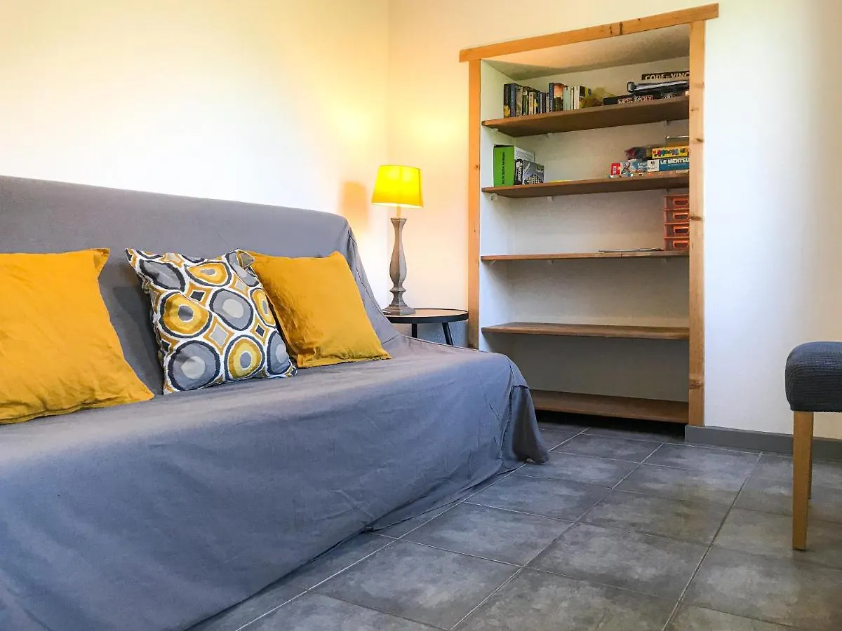 Apartment Gites Des Casernes Saint-Christophe