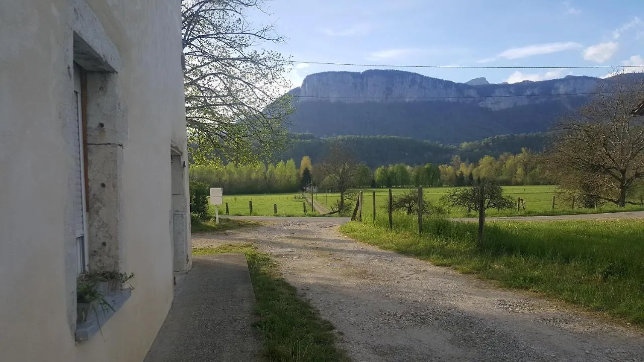 Apartment Gites Des Casernes Saint-Christophe