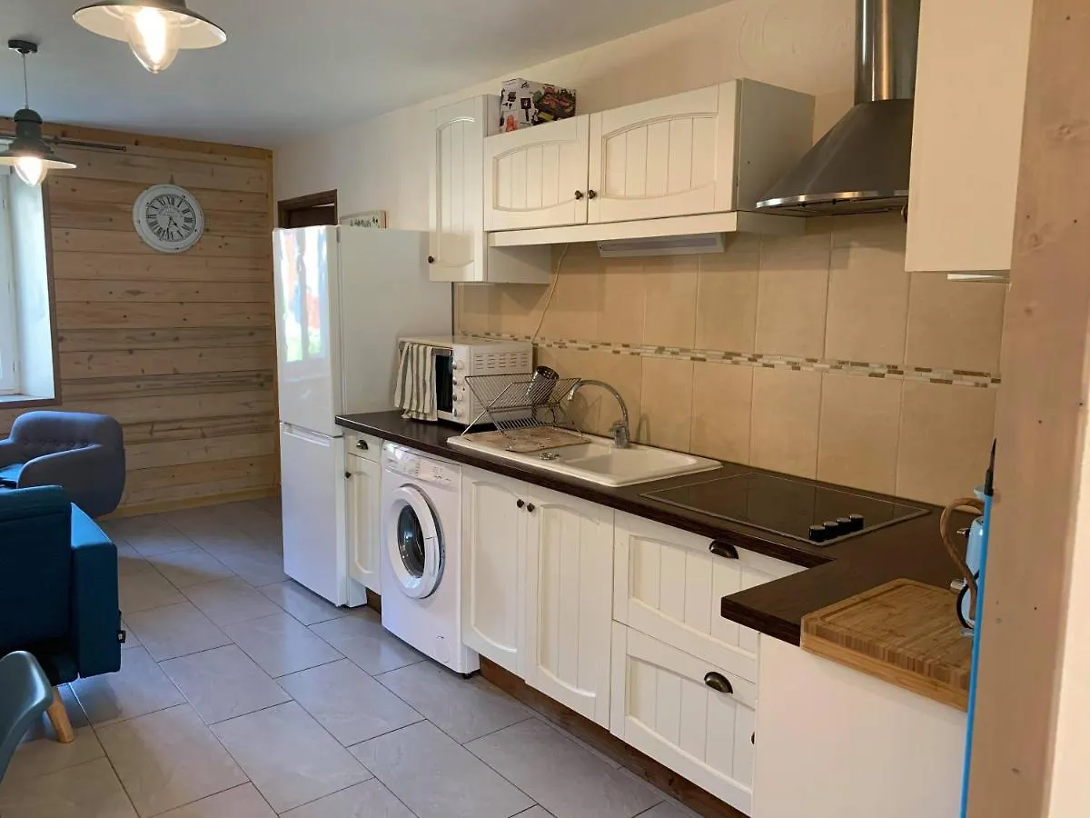 Gites Des Casernes Saint-Christophe  Apartment Saint-Christophe (Savoie)