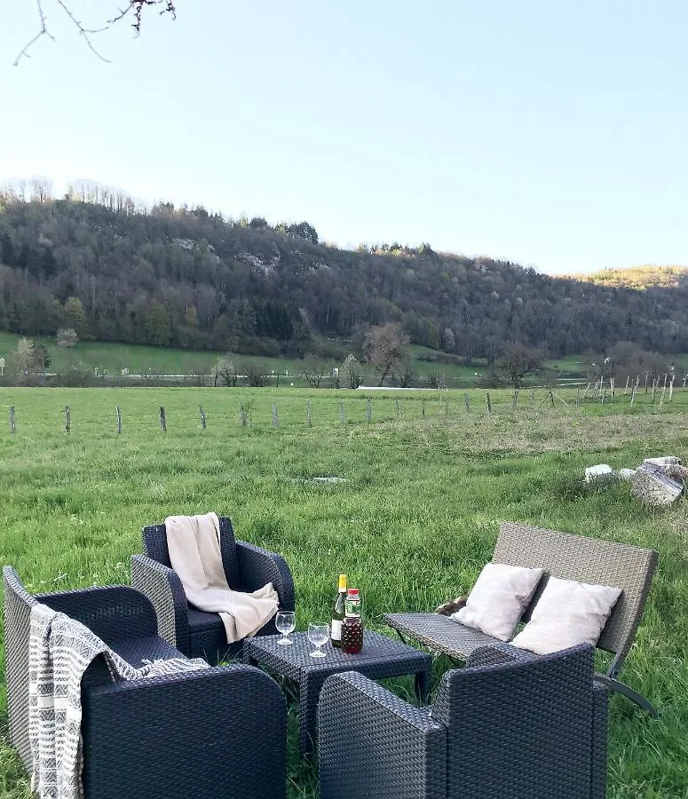 Apartment Gites Des Casernes Saint-Christophe  France