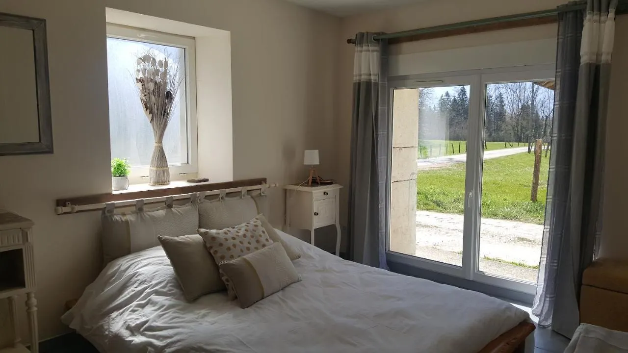 Gites Des Casernes Saint-Christophe  Apartment