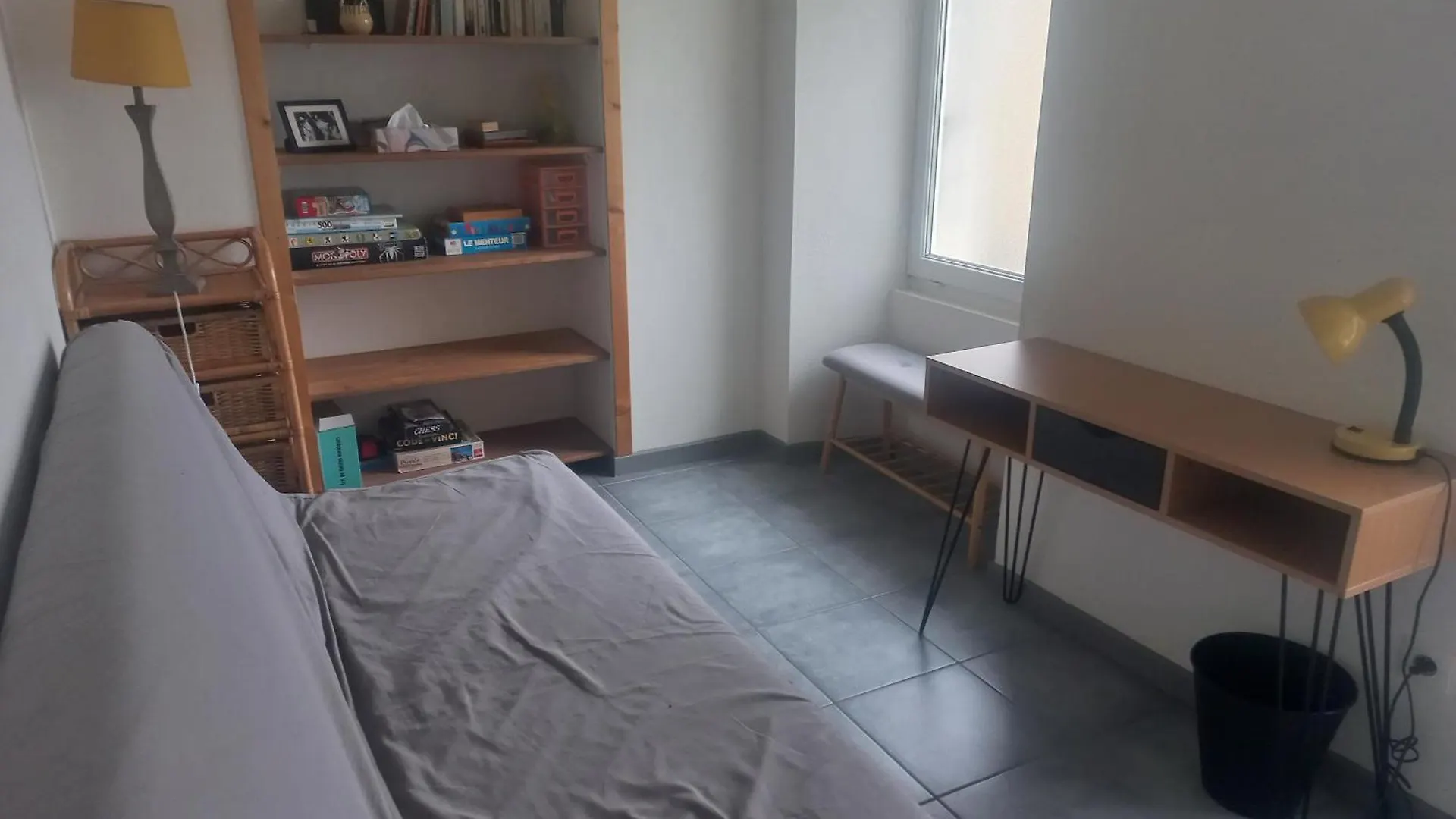 Apartment Gites Des Casernes Saint-Christophe