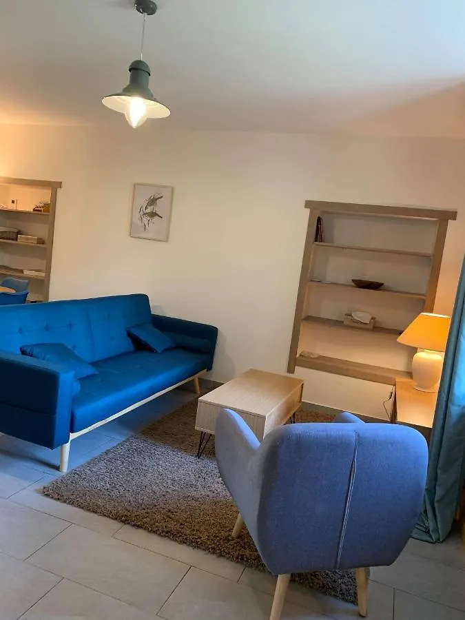 Apartment Gites Des Casernes Saint-Christophe