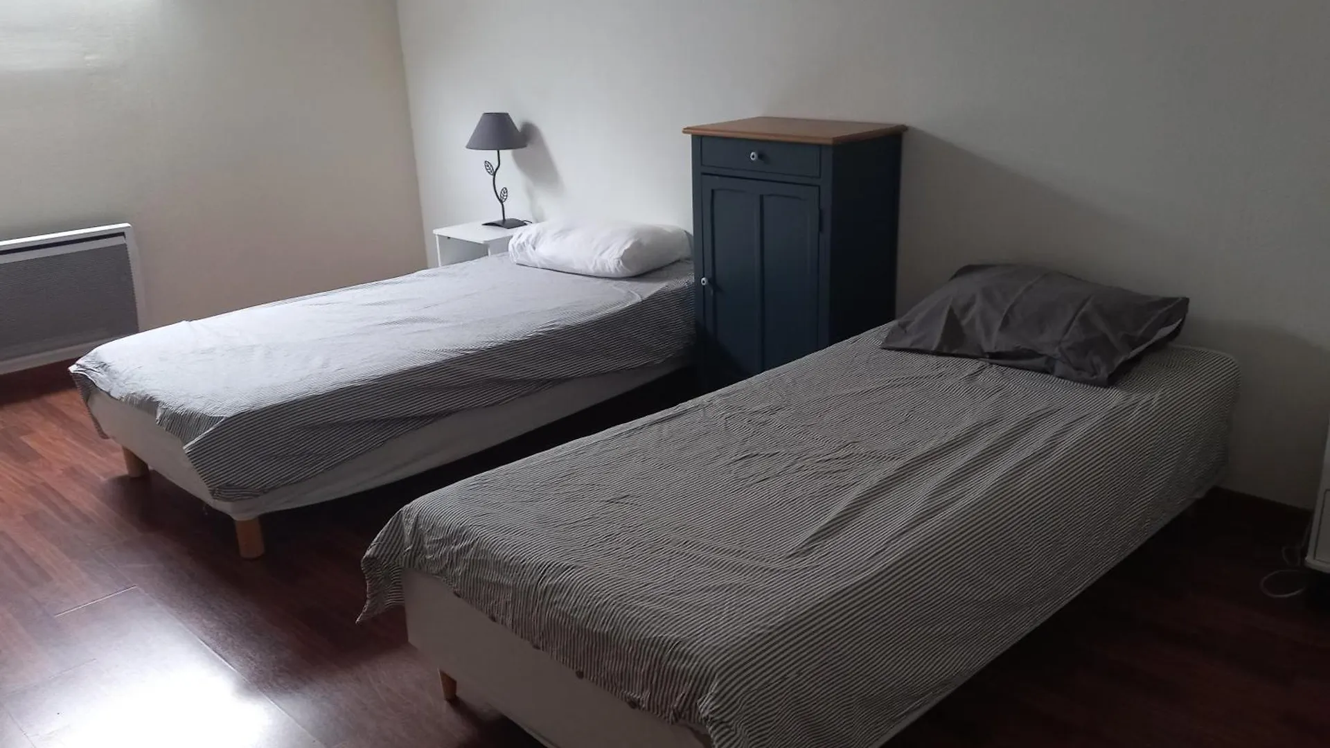 Gites Des Casernes Saint-Christophe  Apartment