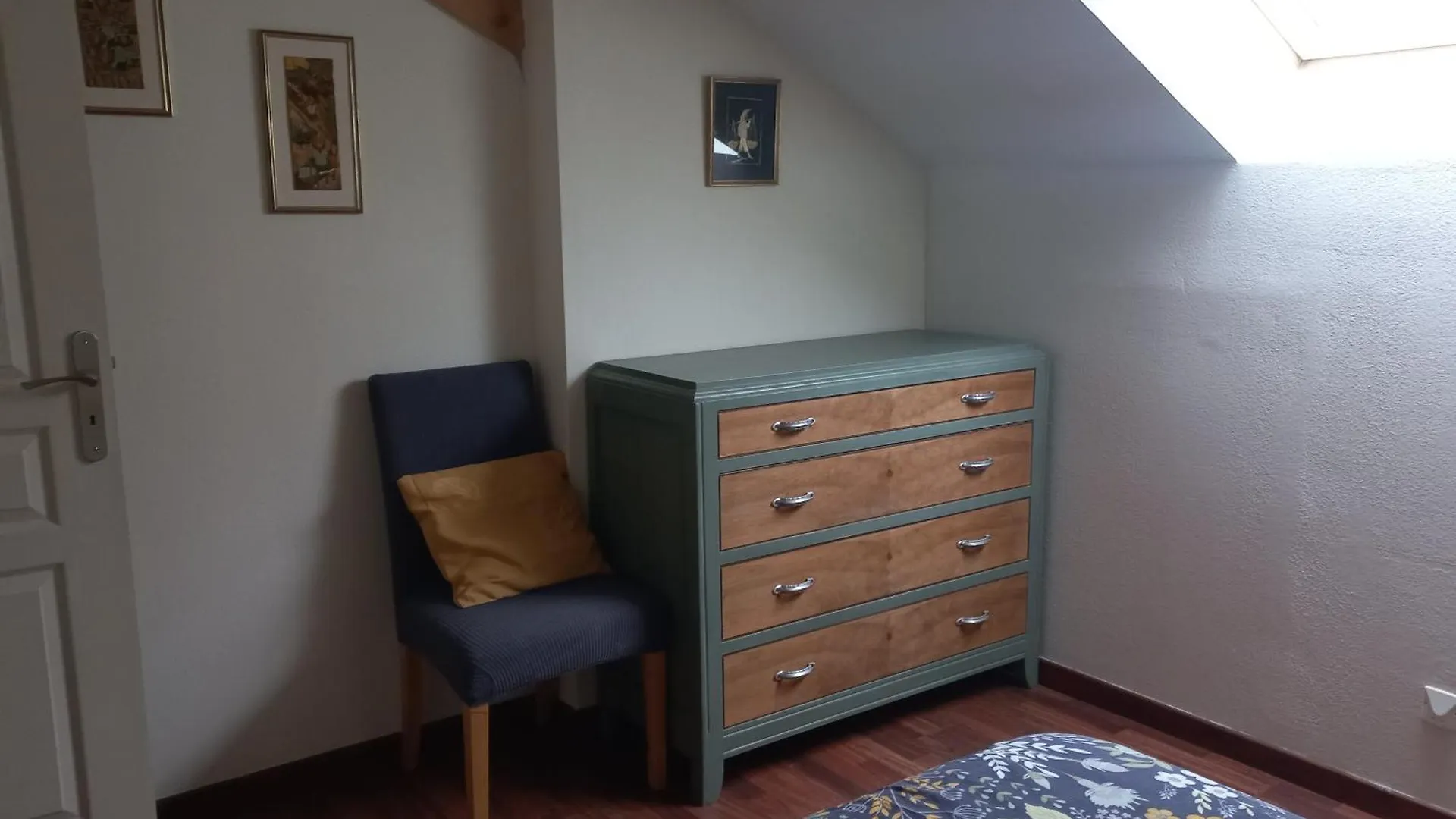 Apartment Gites Des Casernes Saint-Christophe  France