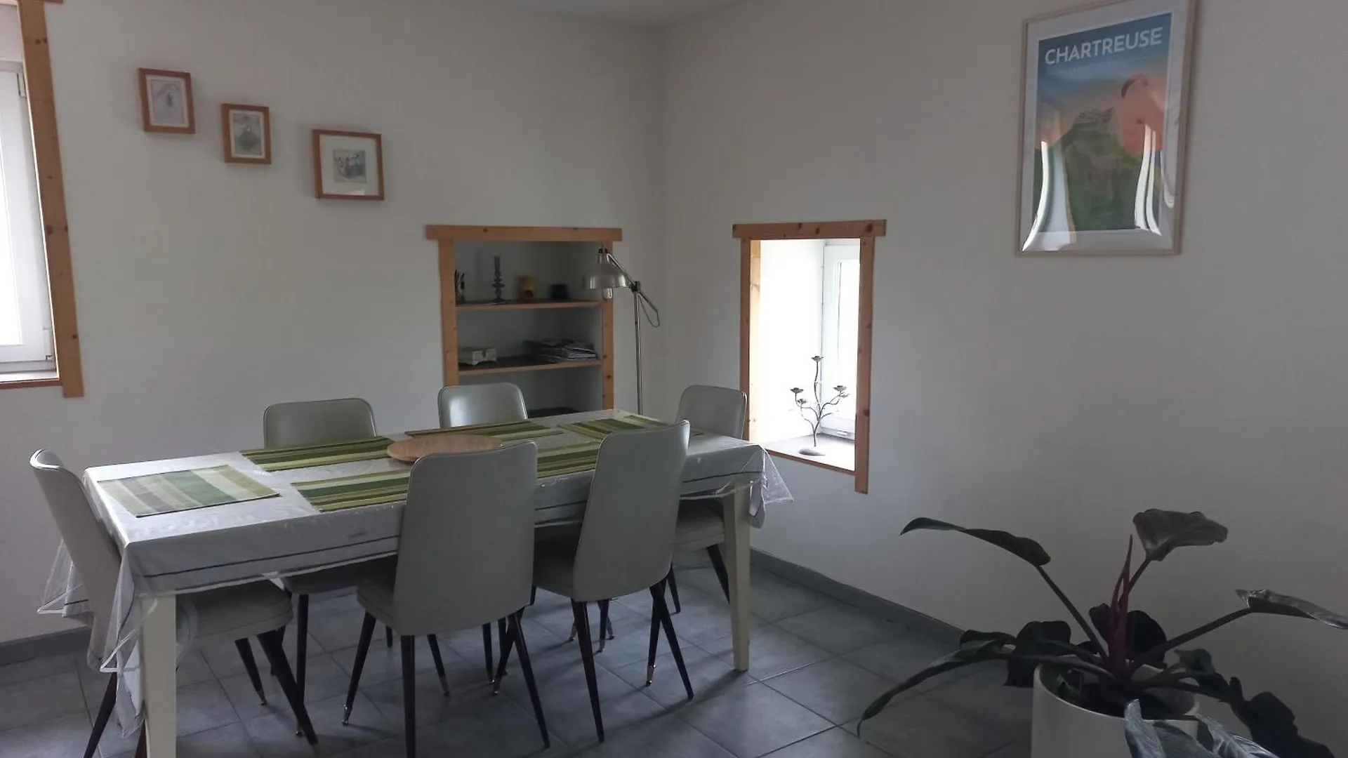 Apartment Gites Des Casernes Saint-Christophe