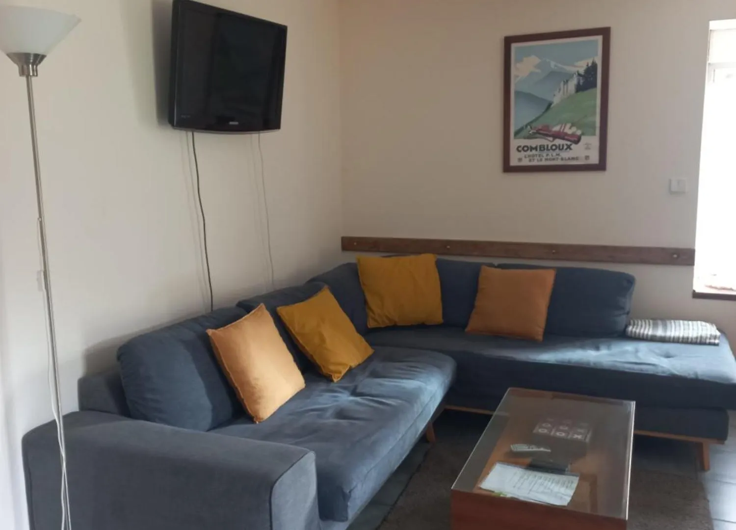 Apartment Gites Des Casernes Saint-Christophe